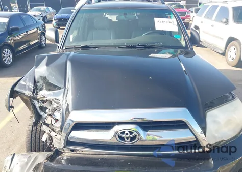 2006 Toyota 4Runner Sr5 V6 z USA, uszkodzony, nr VIN JTEZU14R260080612